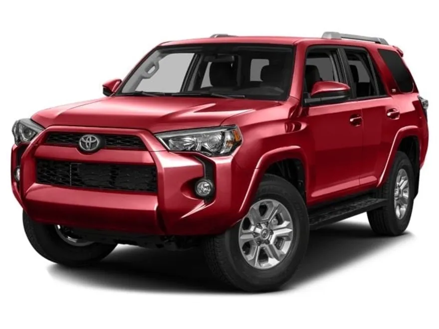 2016 Toyota 4Runner SR5 2WD photo 1