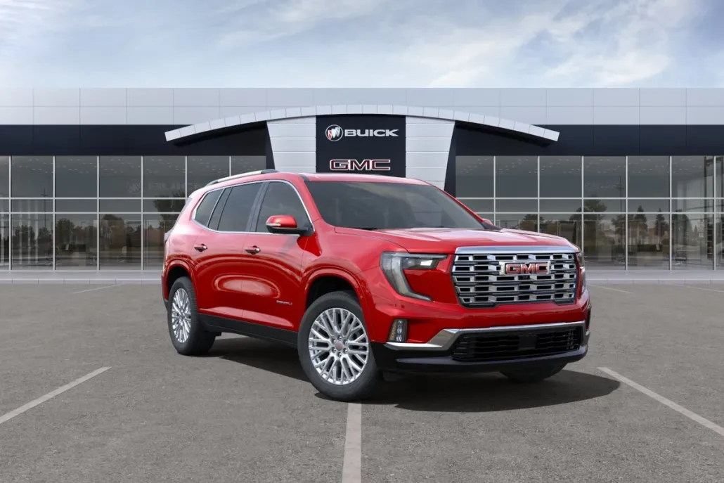 2024 Gmc Acadia Denali photo 1