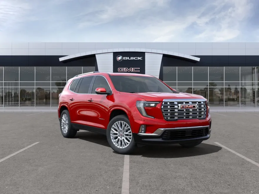 2024 Gmc Acadia Denali photo 1