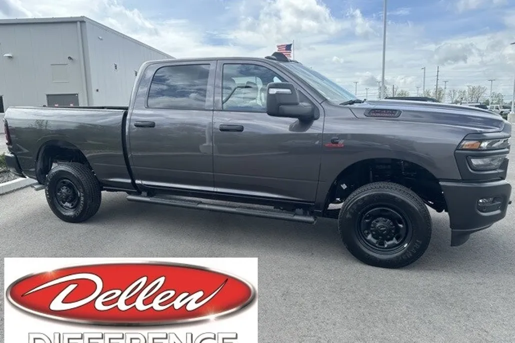 2025 Ram 2500 Tradesman photo 1
