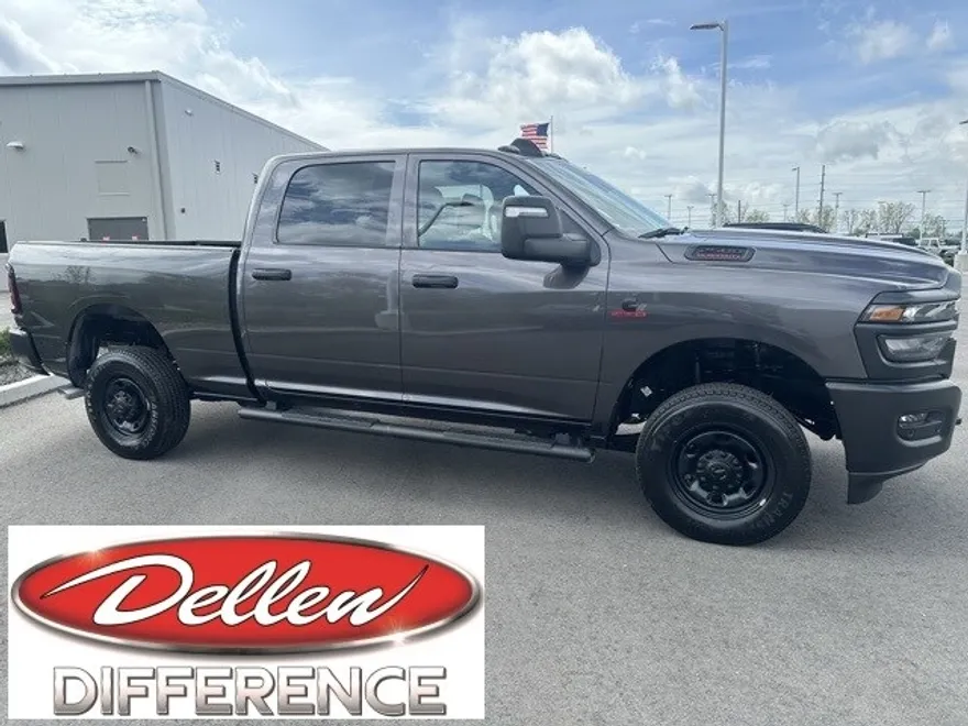 2025 Ram 2500 Tradesman photo 1