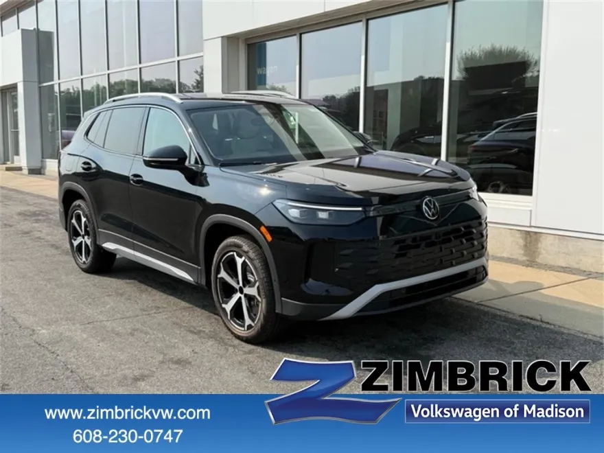 2025 Volkswagen Tiguan SE photo 1