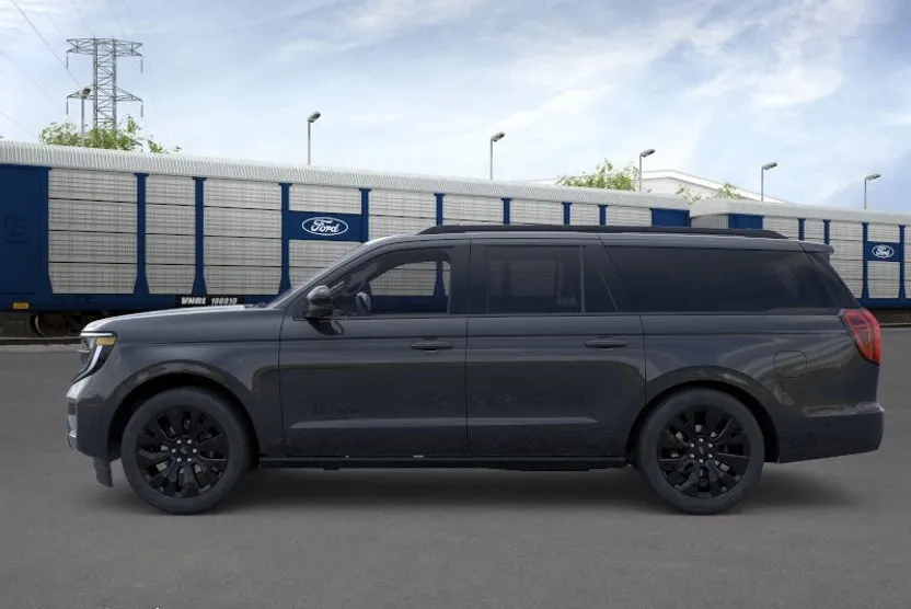 2025 Ford Expedition Platinum MAX photo 1