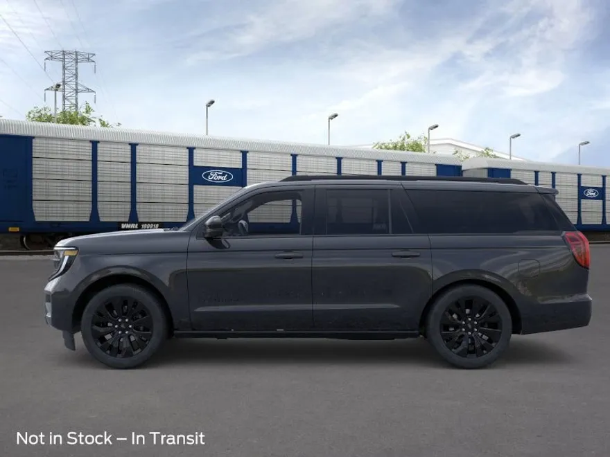2025 Ford Expedition Platinum MAX photo 1