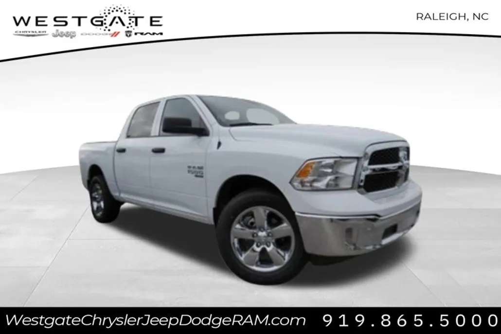 2023 Ram 1500 Classic Tradesman photo 1