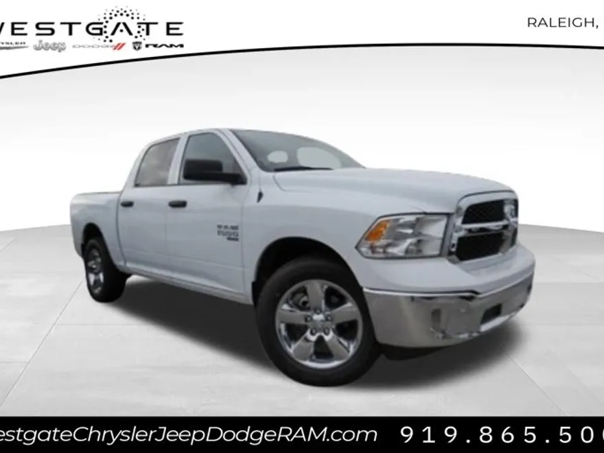 2023 Ram 1500 Classic Tradesman photo 1
