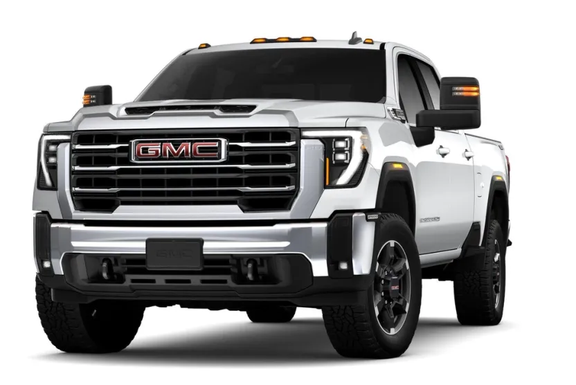 2026 Gmc Sierra 2500 HD SLE photo 1