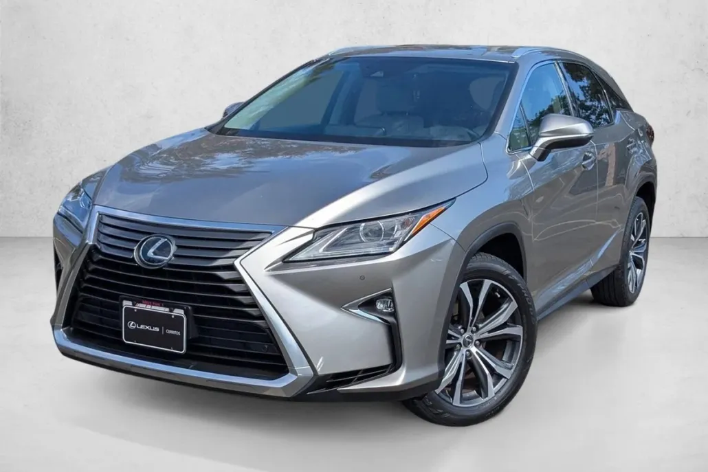 2019 Lexus RX 350 photo 1