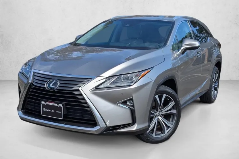 2019 Lexus RX 350 photo 1