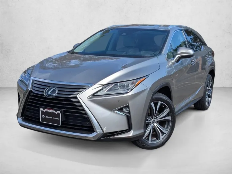 2019 Lexus RX 350 photo 1