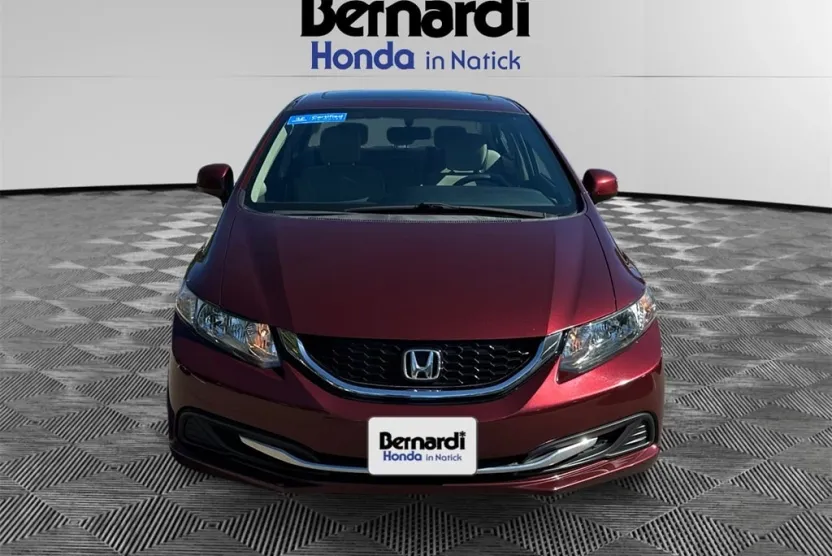 2013 Honda Civic EX photo 1
