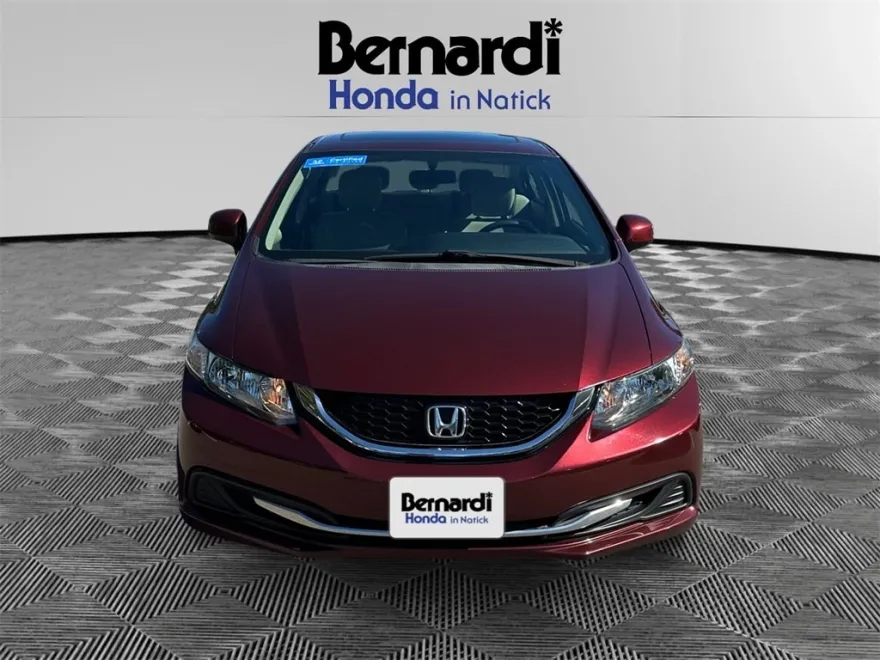 2013 Honda Civic EX photo 1