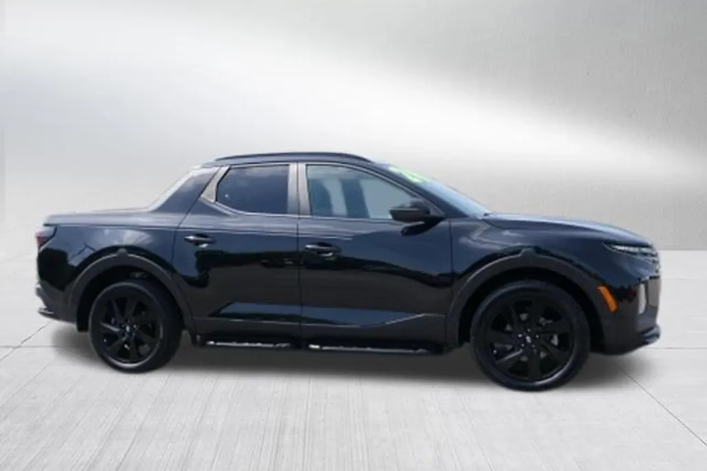 2024 Hyundai Santa Cruz Night photo 1