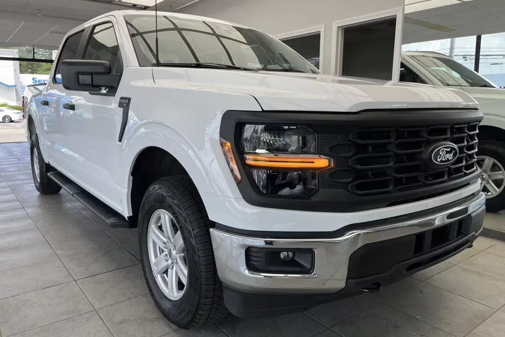 2025 Ford F-150 XL photo 1