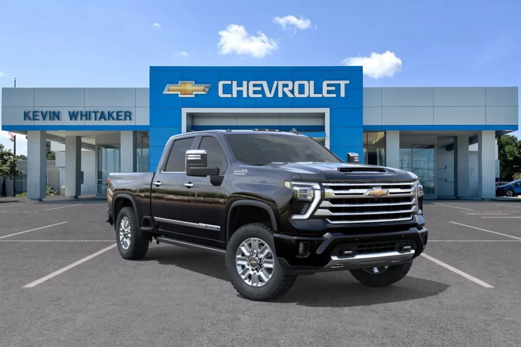 2026 Chevrolet Silverado 2500HD High Country photo 1