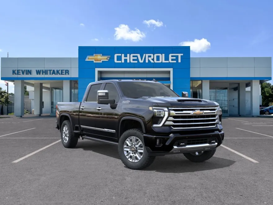 2026 Chevrolet Silverado 2500HD High Country photo 1
