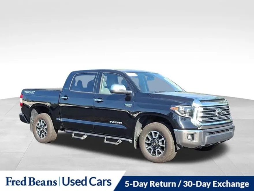 2020 Toyota Tundra Limited Grade photo 1
