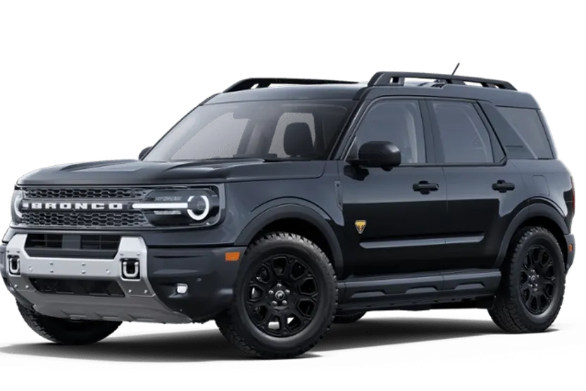 2025 Ford Bronco Sport Badlands photo 1