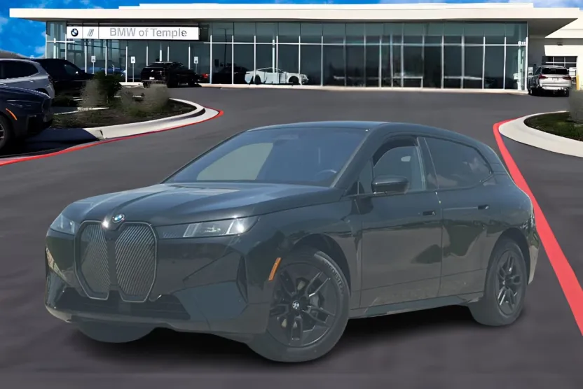2026 Bmw iX photo 1