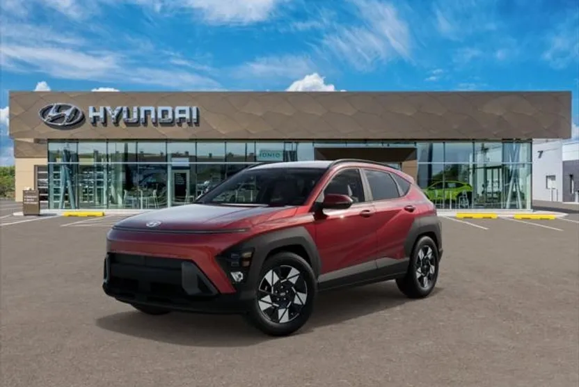 2025 Hyundai Kona SEL photo 1
