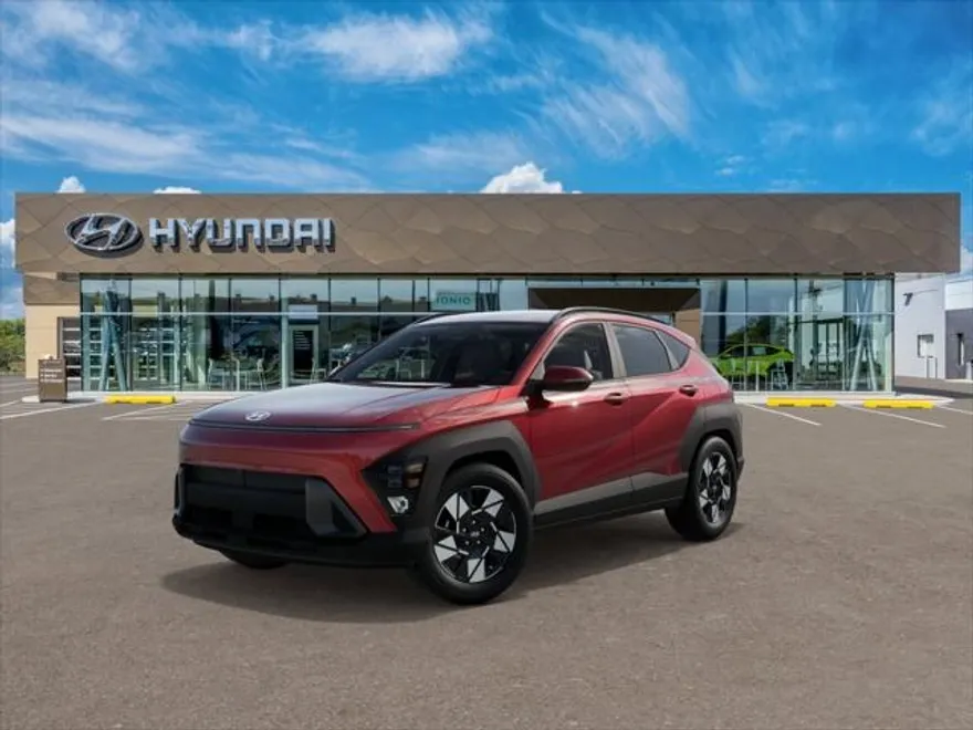 2025 Hyundai Kona SEL photo 1