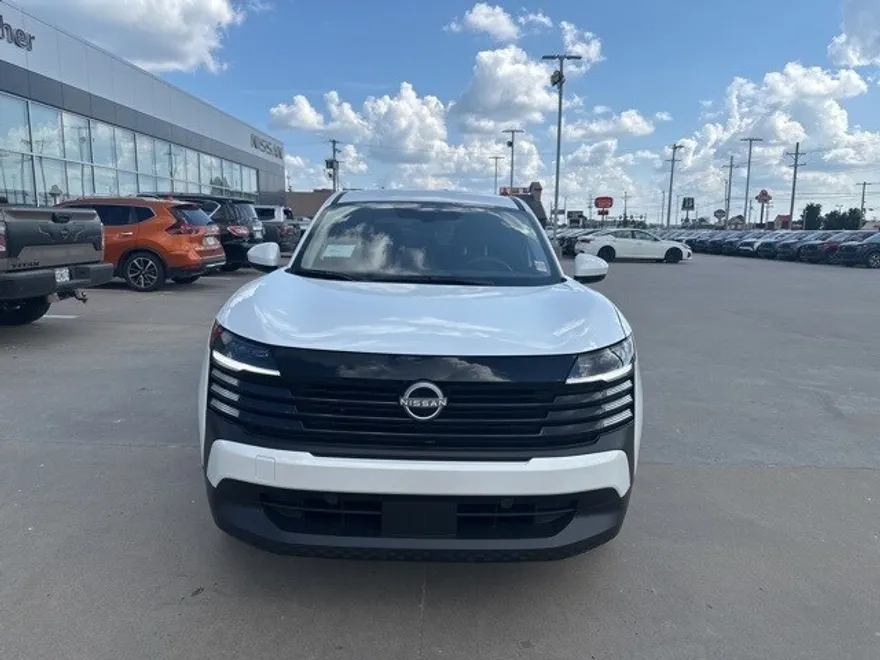 2025 Nissan Kicks SV photo 1