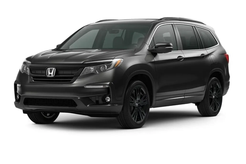 2022 Honda Pilot Special Edition photo 1