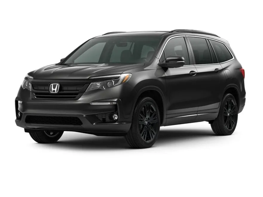2022 Honda Pilot Special Edition photo 1