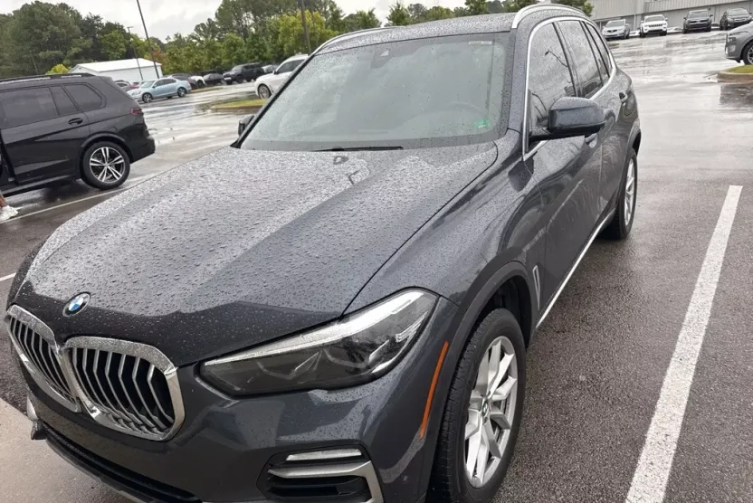 2020 Bmw X5 sDrive40i photo 1