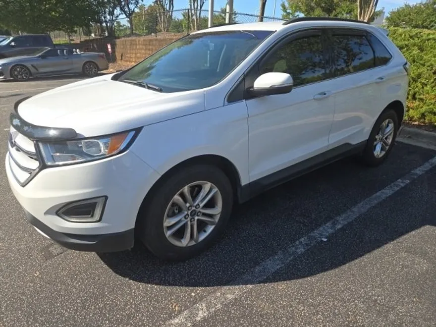 2017 Ford Edge SEL photo 1