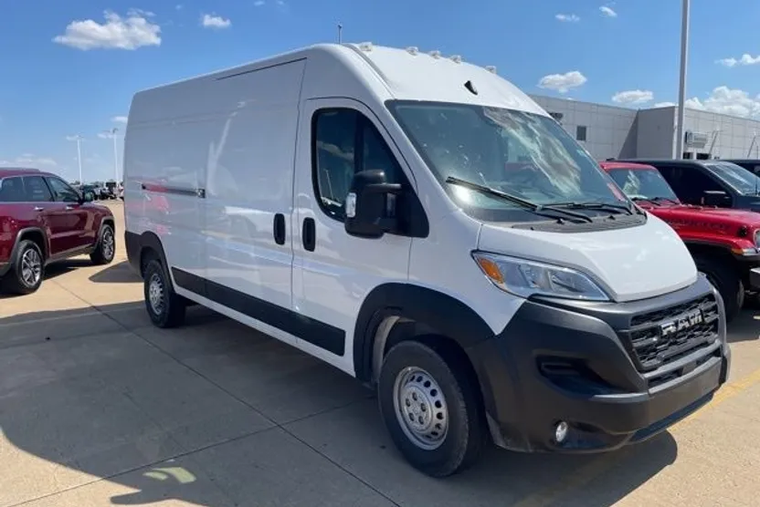 2025 Ram ProMaster 2500 photo 1