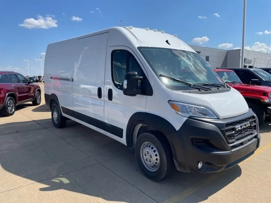 2025 Ram ProMaster 2500 photo 1