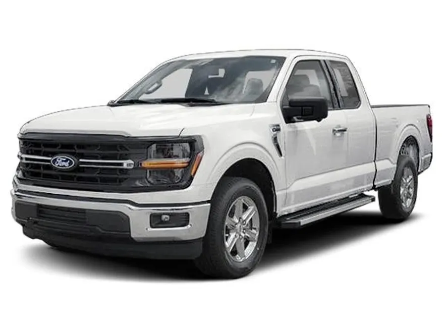 2024 Ford F-150 XLT photo 1