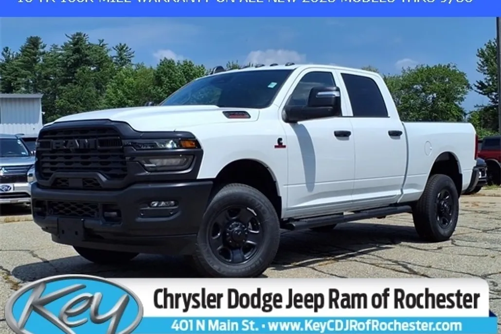 2025 Ram 2500 Tradesman photo 1