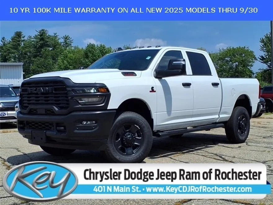 2025 Ram 2500 Tradesman photo 1