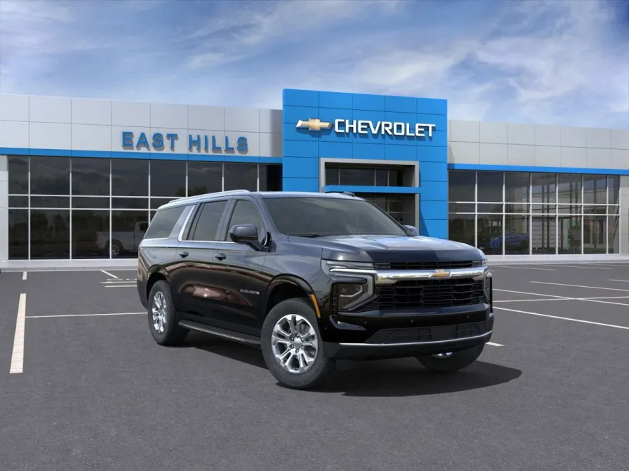 2025 Chevrolet Suburban LS photo 1