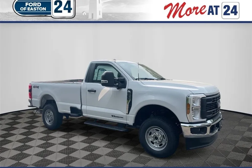 2025 Ford F-250 XL photo 1