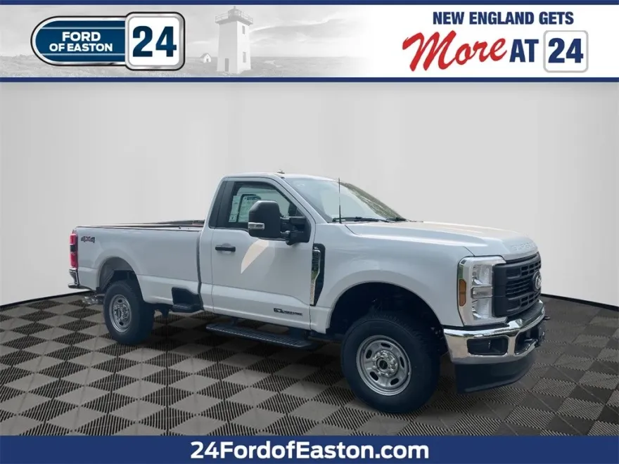 2025 Ford F-250 XL photo 1
