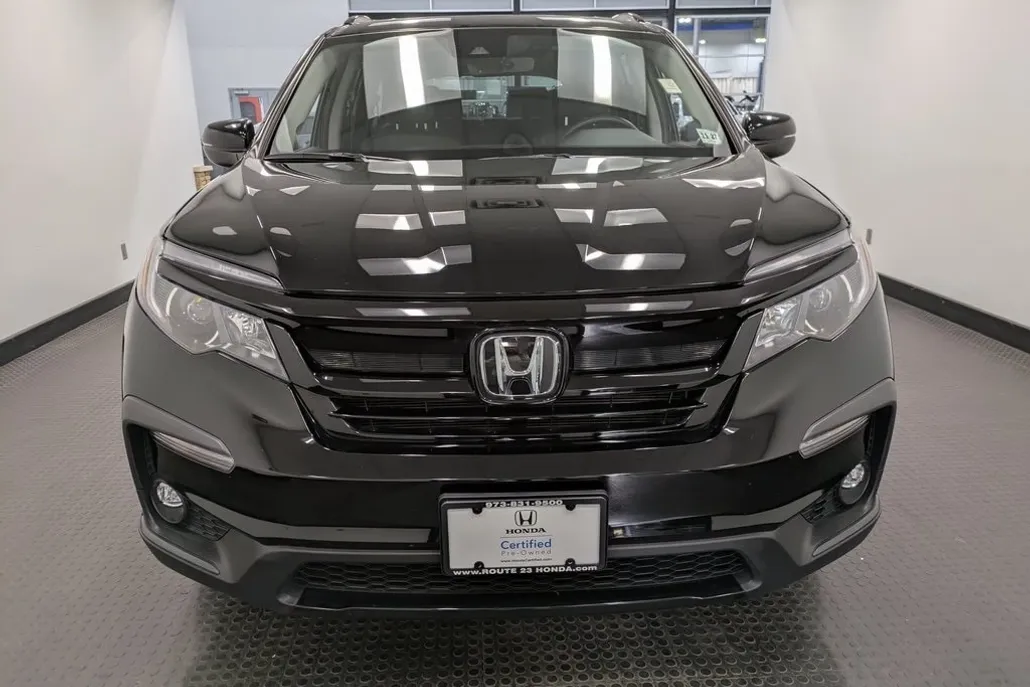 2022 Honda Pilot Special Edition photo 1