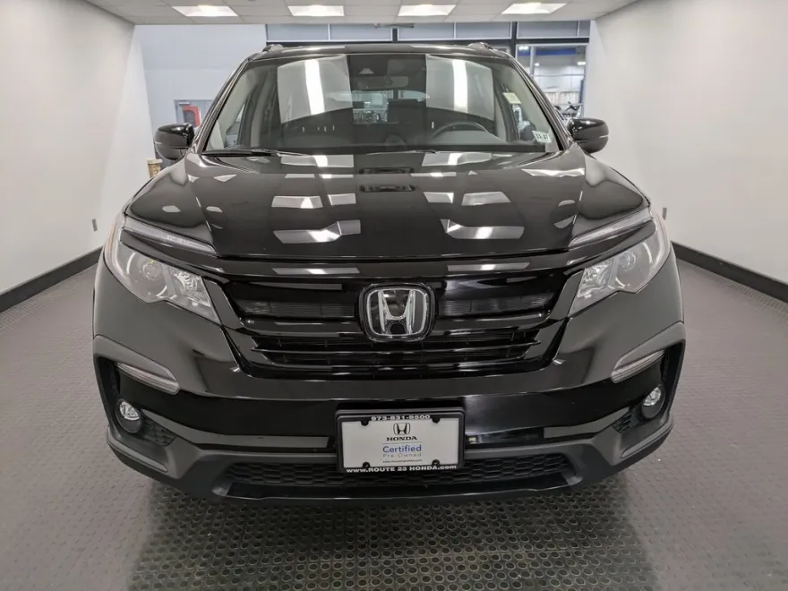 2022 Honda Pilot Special Edition photo 1