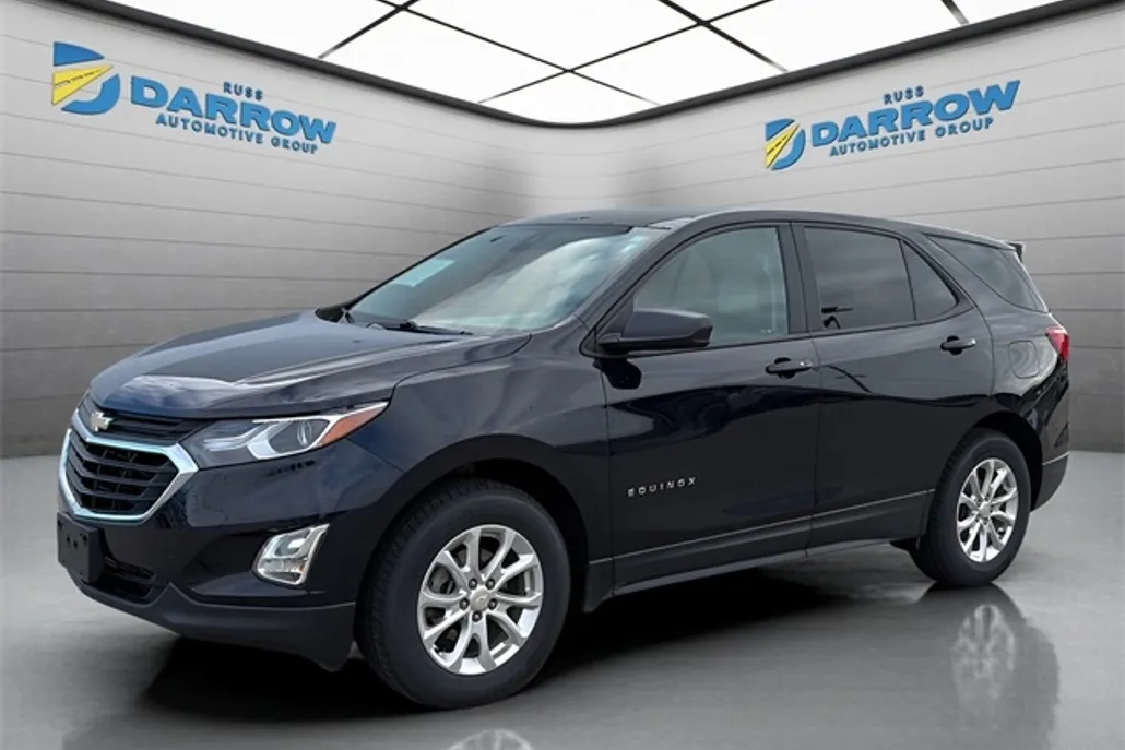 2020 Chevrolet Equinox LS photo 1