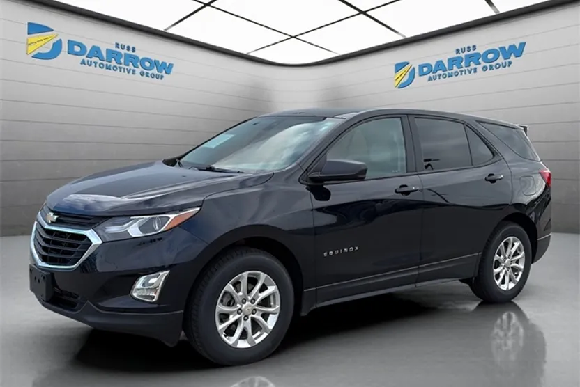 2020 Chevrolet Equinox LS photo 1