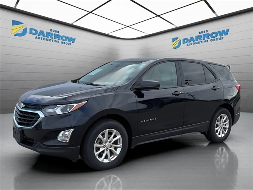 2020 Chevrolet Equinox LS photo 1