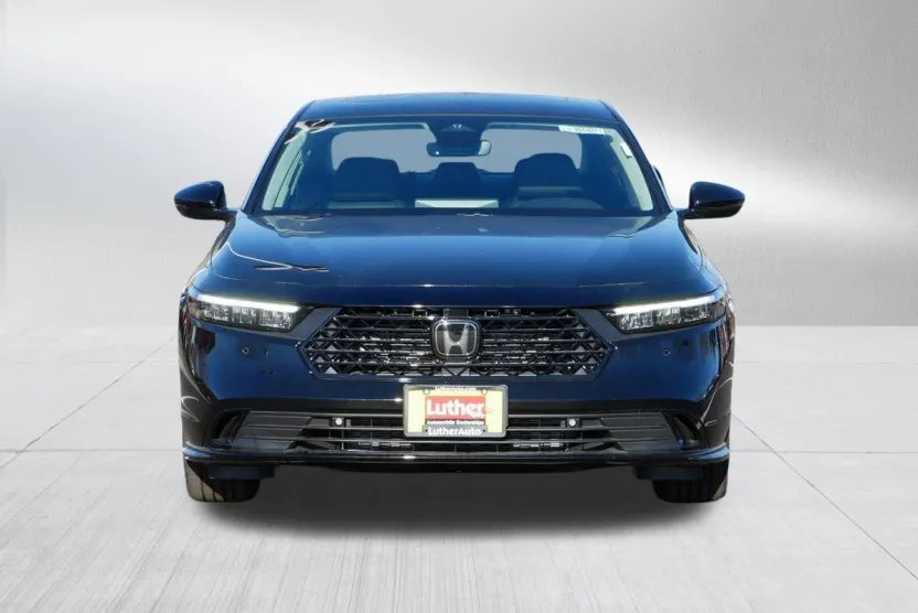2025 Honda Accord Hybrid EX-L photo 1
