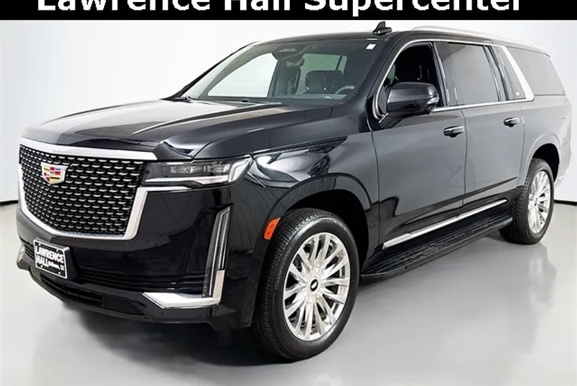 2024 Cadillac Escalade ESV Premium Luxury photo 1