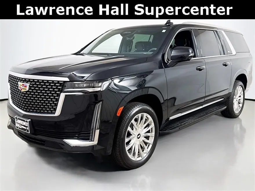 2024 Cadillac Escalade ESV Premium Luxury photo 1