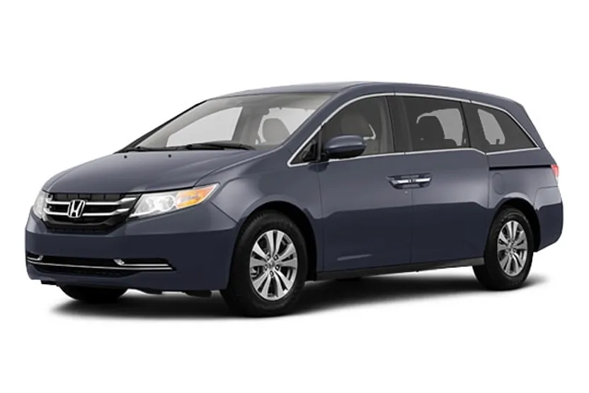 2014 Honda Odyssey EX-L photo 1