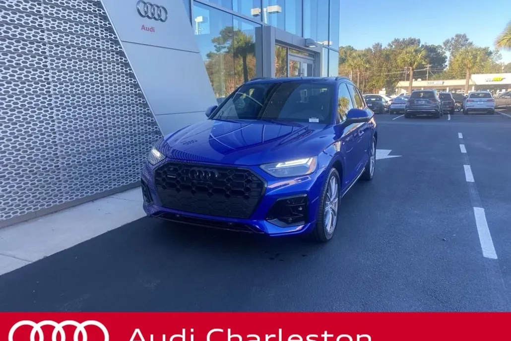 2025 Audi Q5 Premium Plus photo 1