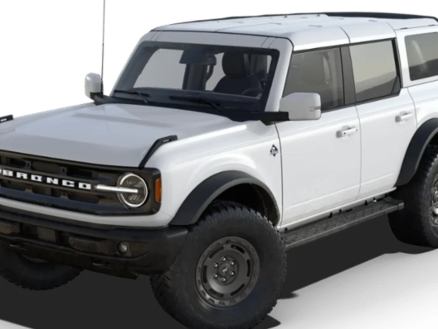 2025 Ford Bronco Outer Banks photo 1