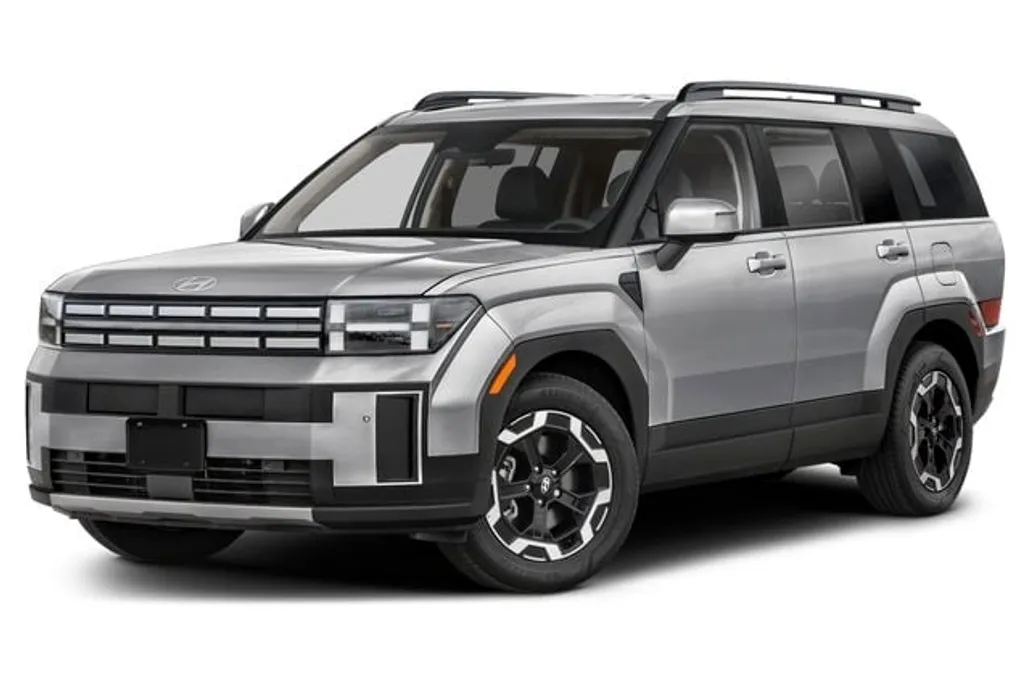 2026 Hyundai Santa Fe SEL photo 1
